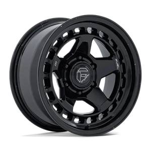 Fuel 1PC CORE 5x127 17x8.5 +25 Gloss Black