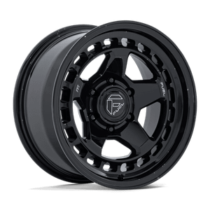 Fuel 1PC CORE 8x170 18x9 +12 Gloss Black
