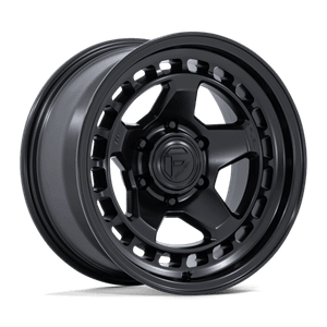 Fuel 1PC CORE 6x135 17x8.5 +25 Matte Black