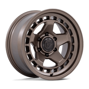 Fuel 1PC CORE 6x139.7 18x9 +12 Matte Bronze