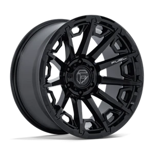 Fuel 1PC GRIP 6x135 20x10 -18 Gloss Black