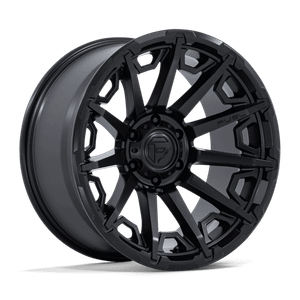 Fuel 1PC GRIP 6x139.7 20x9 +20 Blackout
