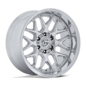 Fuel 1PC LYNX 5x127 22x10 -18 Polished