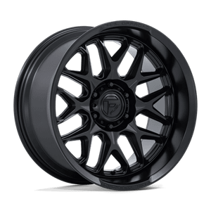 Fuel 1PC LYNX 6x135 20x9 +1 Blackout