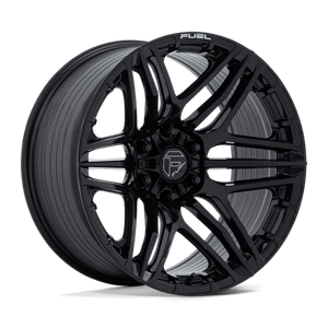 Fuel 1PC WEAPON 5x127 22x9.5 +0 Gloss Black