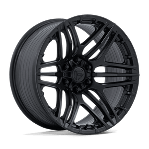 Fuel 1PC WEAPON 5x127 22x9.5 +0 Blackout
