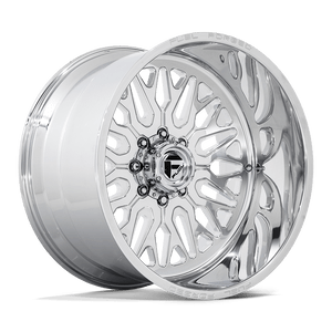 Fuel 1PC FF109 6x135 20x14 -73 Polished