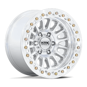 KMC IMPACT BEADLOCK 5x127 17x9 +1 Machined