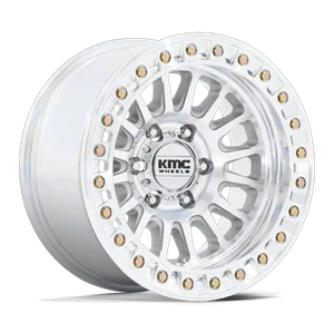 KMC IMPACT BEADLOCK 8x170 17x9 -38 Machined
