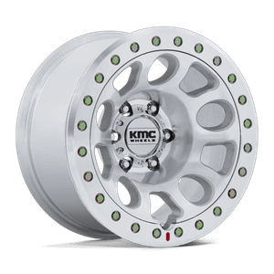 KMC E25 BEADLOCK 5x127 17x9 +1 Machined