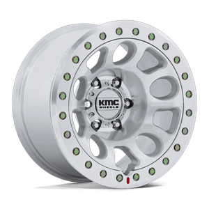 KMC E25 BEADLOCK 6x139.7 17x9 -12 Machined