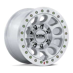 KMC E25 BEADLOCK 8x165.1 17x9 -12 Machined