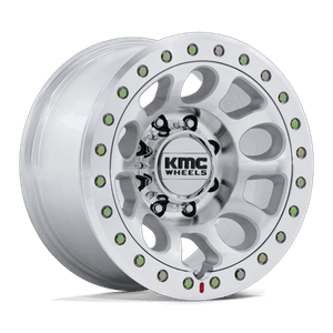 KMC E25 BEADLOCK 8x165.1 17x9 -38 Machined