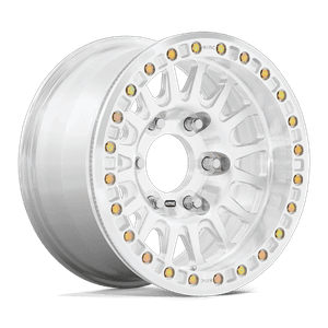 KMC IMPACT FORGED BEADLOCK 6x165.1 18x9 +0 Raw Machined