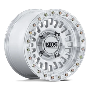 KMC Powersports AZTEC UTV BEADLOCK 4x156 15x8 +0 Machined
