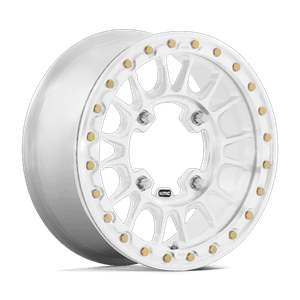 KMC Powersports IMPACT FORGED UTV BEADLO 6x139.7 15x6 +50 Raw Machined Forged