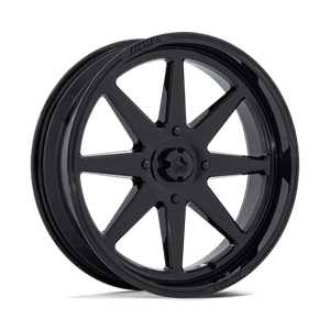 MSA Offroad Wheels SPARK UTV 4x110 15x7 +10 Gloss Black