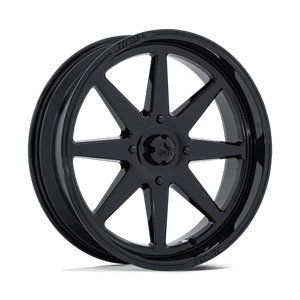 MSA Offroad Wheels SPARK UTV 4x156 15x7 +10 Gloss Black