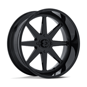 MSA Offroad Wheels SPARK UTV 6x139.7 24x10 -25 Gloss Black
