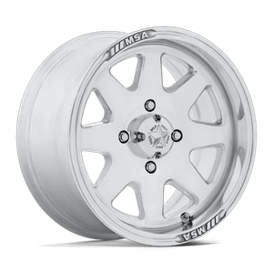 MSA Offroad Wheels SPARK UTV 4x156 14x7 -47 Polished