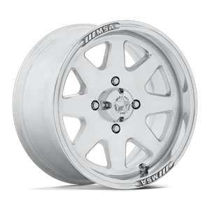MSA Offroad Wheels SPARK UTV 4x137 14x7 +10 Polished