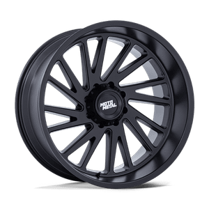 Moto Metal COMBAT 5x127 22x12 -44 Matte Black