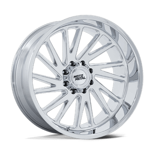 Moto Metal COMBAT 5x127 22x12 -44 Chrome