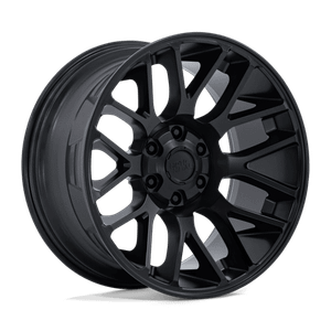 Moto Metal OVERLOOK 6x135 / 6x139.7 20x9 +1 Blackout