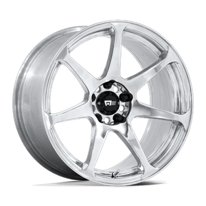 Motegi BATTLE 5x120 17x8 +30 Polished