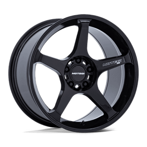 Motegi BATTLE V 5x114.3 18x9.5 +15 Blackbird Metallic