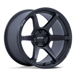 Motegi BATTLE VI 5x100 19x9.5 +40 Matte Blackbird Metallic