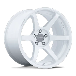 Motegi BATTLE VI 5x114.3 18x10.5 +0 Matsuri White Pearl
