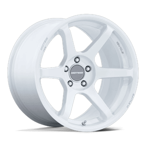 Motegi BATTLE VI 4x114.3 18x9.5 +35 Matsuri White Pearl
