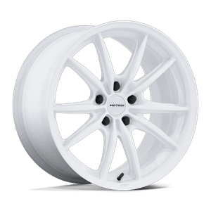 Motegi ZENTOKU 5x114.3 17x8.5 +35 Gloss White