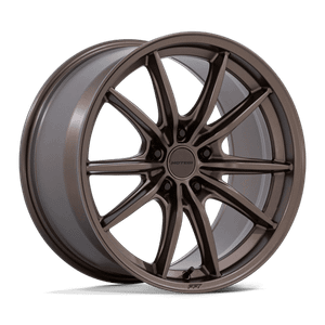Motegi ZENTOKU 5x114.3 17x9.5 +35 Burnt Bronze