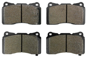 Hawk Performance 23-24 Toyota GR Corolla HPS 5.0 Street Front Brake Pads - HB986B.580