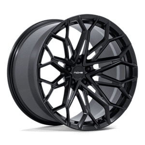 Niche 1PC MANTA 5x120 21x11.5 +52 Matte Black