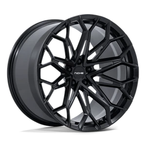 Niche 1PC MANTA 5x120 20x9 +40 Matte Black
