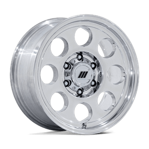 Pro Comp Alloys HERITAGE 6x135 17x8 +0 Polished