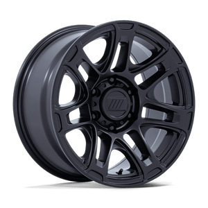 Pro Comp Alloys ROUGHNECK 6x135 17x8 +35 Matte Black