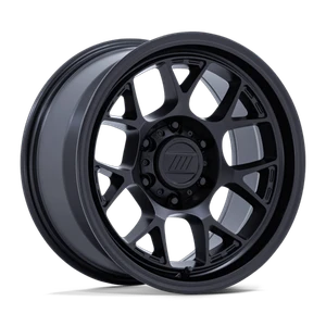 Pro Comp Alloys WRAITH 6x139.7 17x8 +20 Matte Black