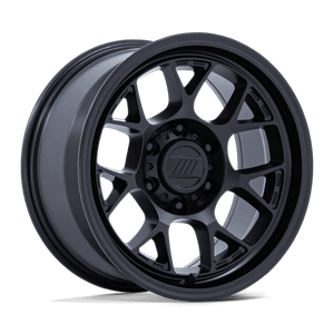 Pro Comp Alloys WRAITH 6x120 17x8 +20 Matte Black