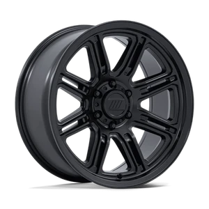 Pro Comp Alloys SNARE 8x165.1 16x8 +0 Matte Black