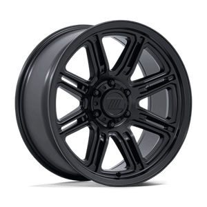 Pro Comp Alloys SNARE 5x139.7 16x8 +0 Matte Black