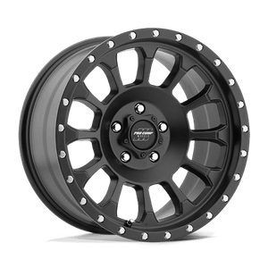 Pro Comp Alloys ROCKWELL 5x127 18x9 +0 Satin Black