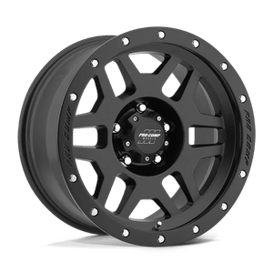 Pro Comp Alloys PHASER 5x150 18x9 +12 Satin Black
