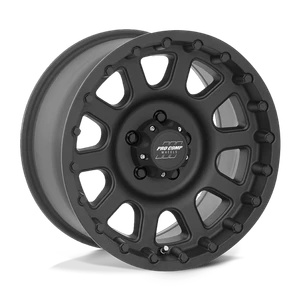 Pro Comp Alloys BANDIDO 5x150 18x9 +0 Flat Black