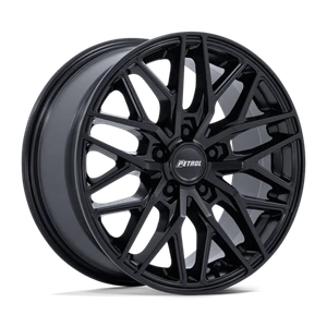 Petrol P3E 5x114.3 18x8 +40 Matte Black