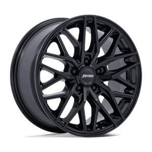 Petrol P3E 5x114.3 20x8.5 +40 Matte Black