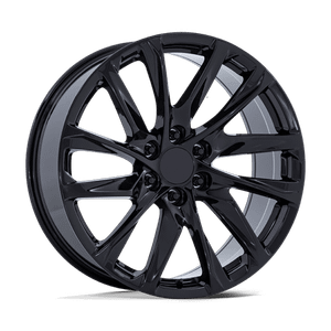 Performance Replicas PR213 6x139.7 20x9 +28 Gloss Black